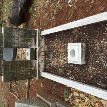 PEACE William Edward