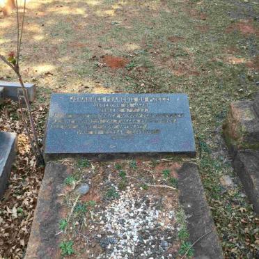 PREEZ Johannes Francois, du -1933