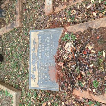 ROETS Jacobus Frederick 1877-1964 &amp; E.M.S. BADENHORST 1882-1940