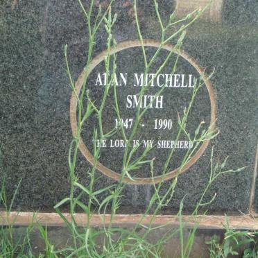 SMITH Alan Mitchell 1947-1990