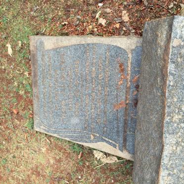 STEYN Charl J.J. 1893-1945