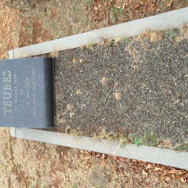 TEUBES Helperus 1864-1909