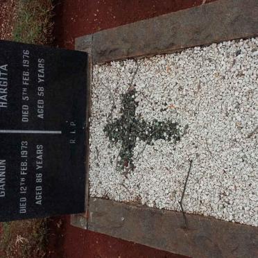 GANNON De Sales -1973 :: HARGITA Vianney -1976