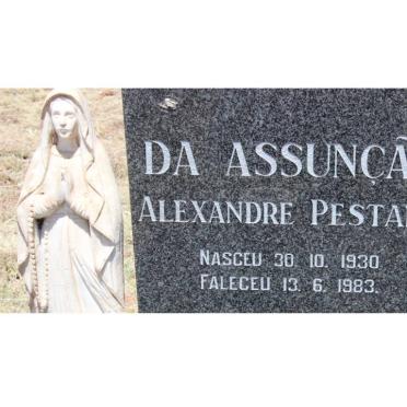 ASSUNCAO Alexandre Pestana, da 1930-1983