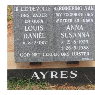 A - Surnames :: Vanne - A