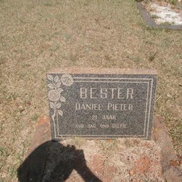 BESTER Daniel Pieter