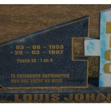 BICO Louis Johan 1953-1997