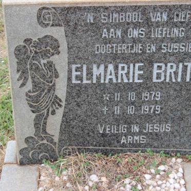 BRITS Elmarie 1979-1979