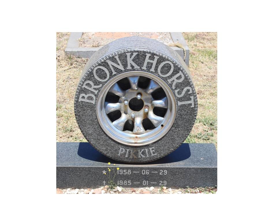 BRONKHORST J.A. 1958-1985