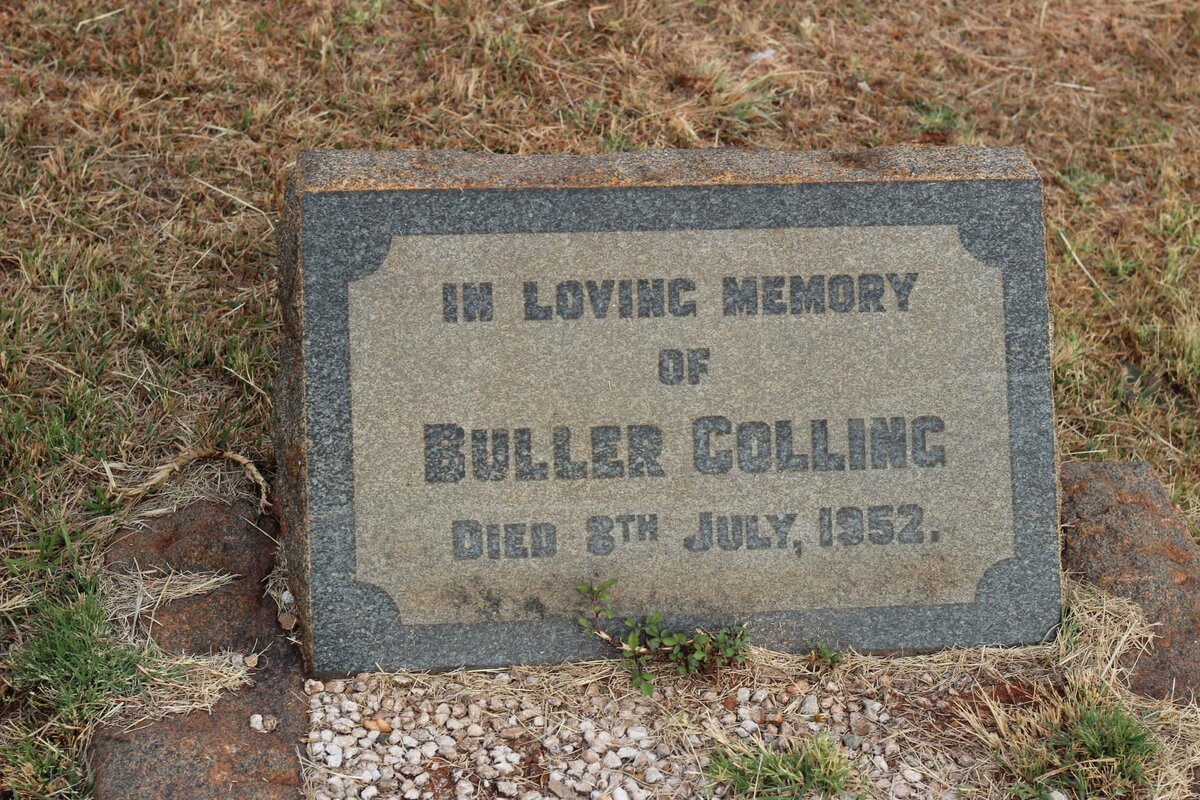 COLLING H.B.K. -1952