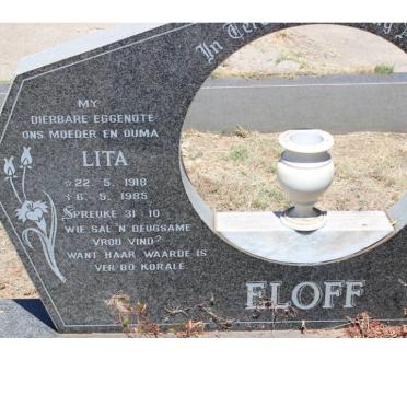 ELOFF Lita 1918-1985
