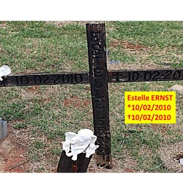 ERNST Estelle 2010-2010