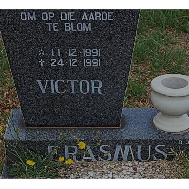 ERASMUS Victor 1991-1991