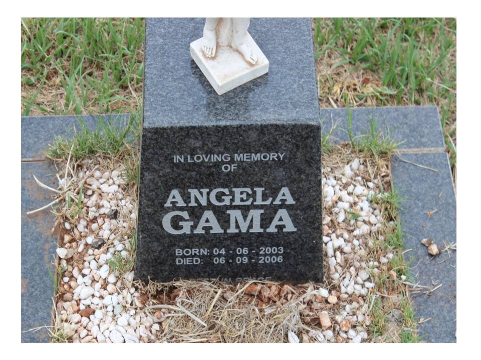 GAMA Angela 2003-2006