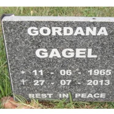 GAGEL Gordana 1965-2013