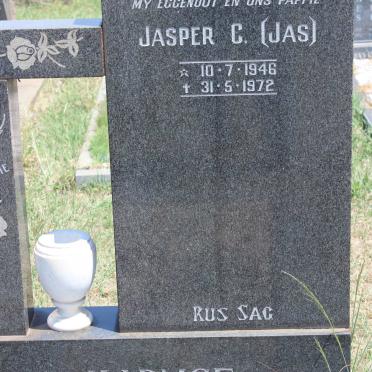 HARMSE Jasper C. 1946-1972