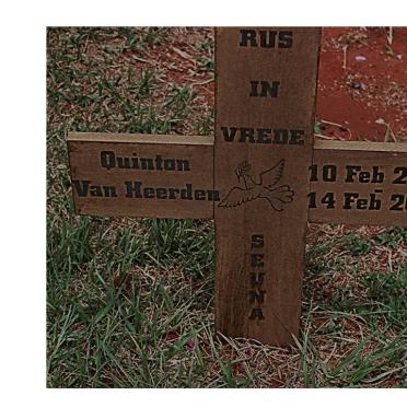 HEERDEN Quinton, van 2013-2013