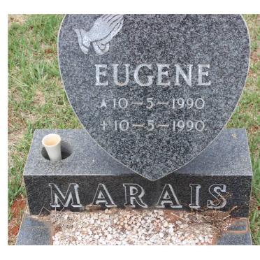 MARAIS Eugene 1990-1990