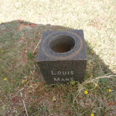 MANS Louis