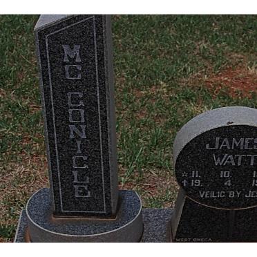 Mc - Surnames starting with the letters Mc