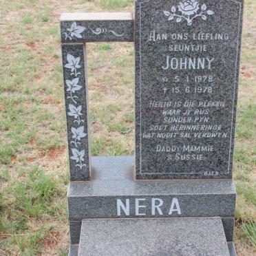 NERA Johnny 1978-1978