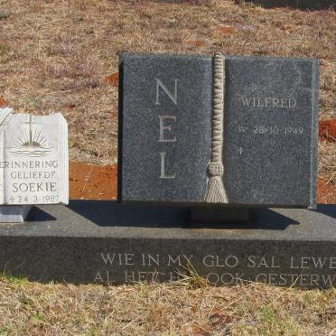 NEL Wilfred 1949- &amp; Soekie 1942-1987 :: NEL Frieda 1982-1988