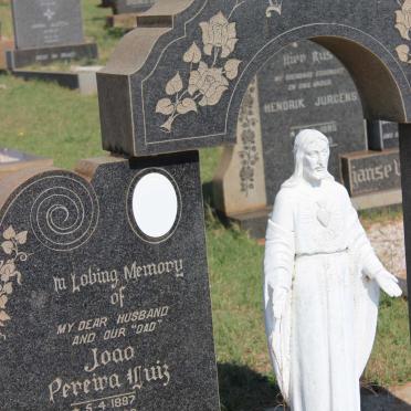 NERA Joao Pereira Luiz 1887-1963