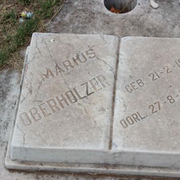 OBERHOLZER Marius 1983-1983