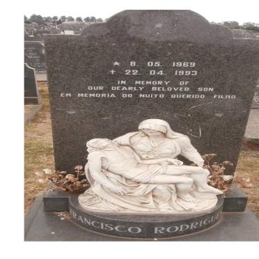 RODRIGUES Francisco 1969-1993