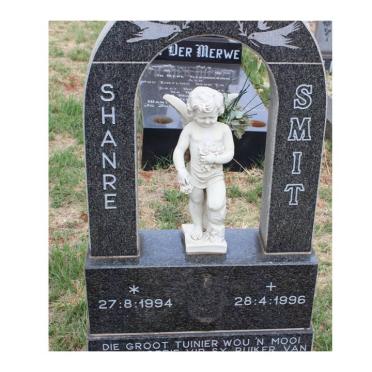 SMIT Shanre 1994-1996