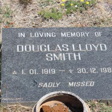 SMITH Douglas Lloyd 1919-1980