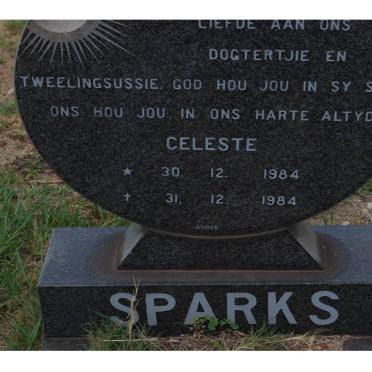 SPARKS Celeste 1984-1984