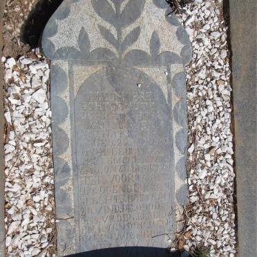 STADEN Susara Jacoba, van nee HATTINGH 1880-1917