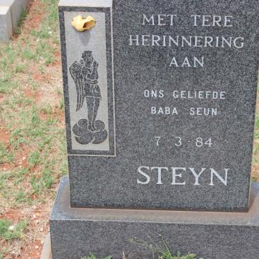 STEYN ? 1984-1984