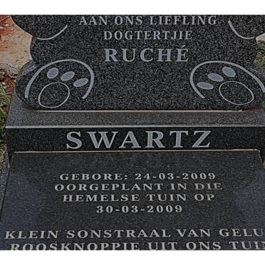 SWARTZ Ruché 2009-2009