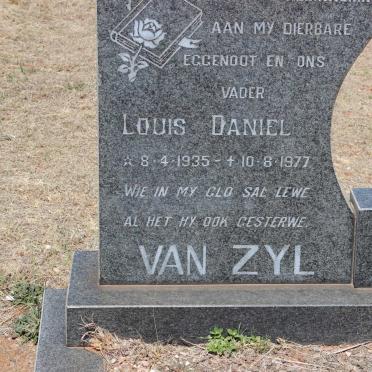 ZYL Louis Daniel, van 1935-1977