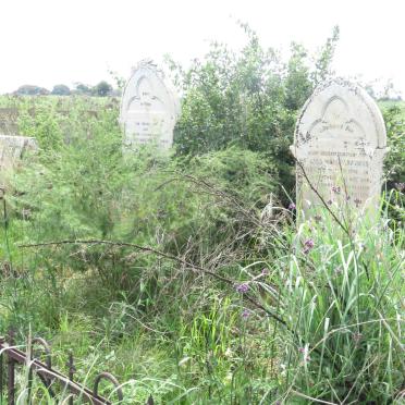 OPPERMAN Johannes Martinus 1830-1906 &amp; Susara Maria ERASMUS -1898