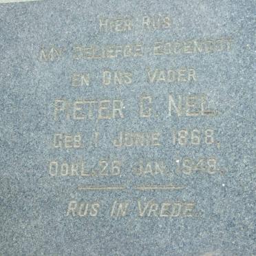 Gauteng, KRUGERSDORP district, Kromdraai, Kromdraai 520_6, farm cemetery