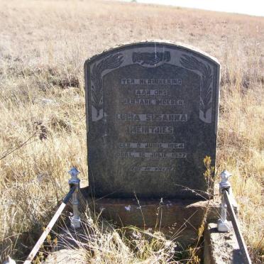 MEINTJIES Lucia Susanna 1864-1937