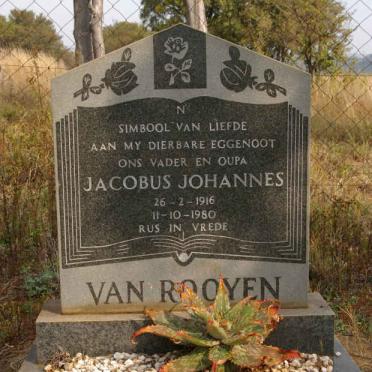 Gauteng, KRUGERSDORP district, Hekpoort, Doornspruit 507 JQ, farm cemetery_4