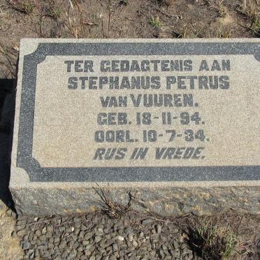 Gauteng, KRUGERSDORP district, Lanseria, Nooitgedacht 534, farm cemetery_1