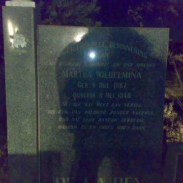 REY Martha Wilhelmina, de la 1887-1948