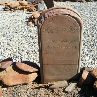 BODENSTEIN Johannes Casper 1855-1929