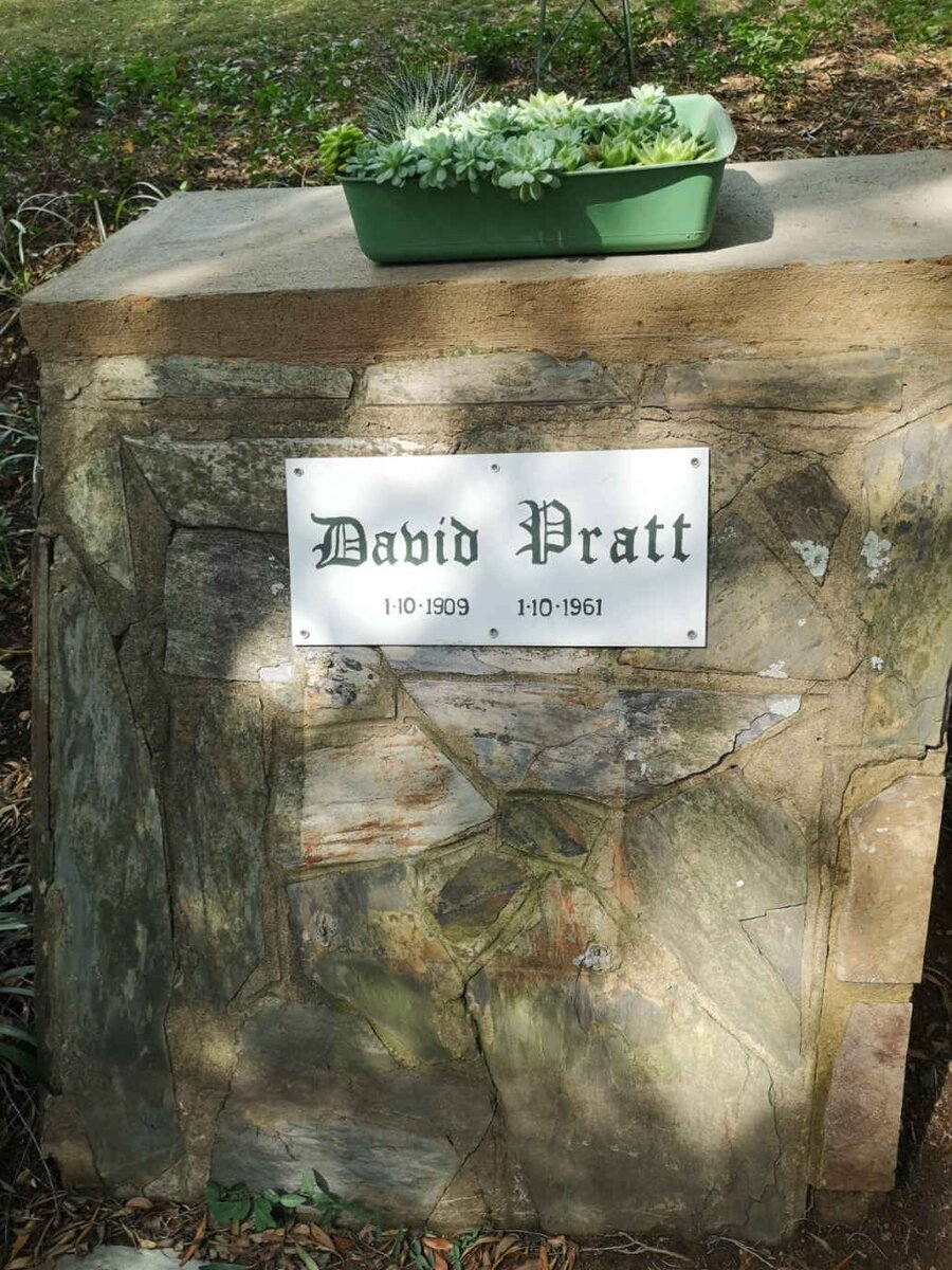 PRATT David Beresford 1909-1961 _2