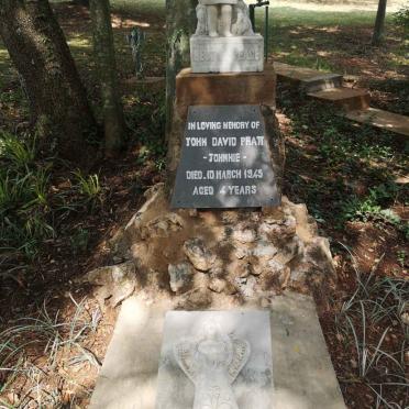 PRATT John David  -1945