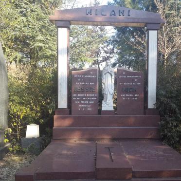 MILANI Mick -1982 &amp; Jessie -1981