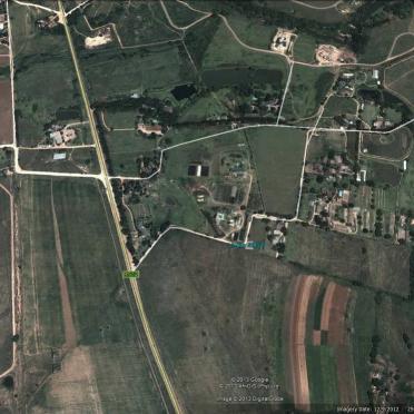 Gauteng, KRUGERSDORP district, Lanseria, Lindley 528 JQ, farm cemetery_3