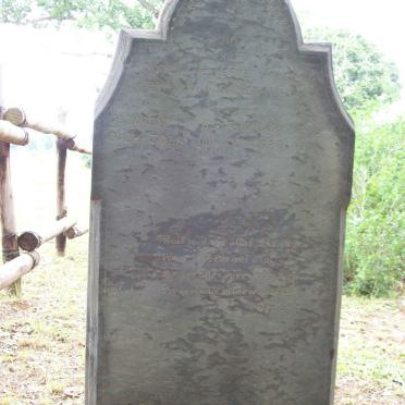 LOUW Adriaan Andries 1832-1909