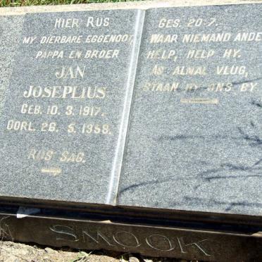 SMOOK Jan Joseplius 1917-1958