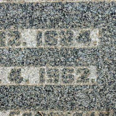 TOIT Petrus H.S., du 1884-1962   